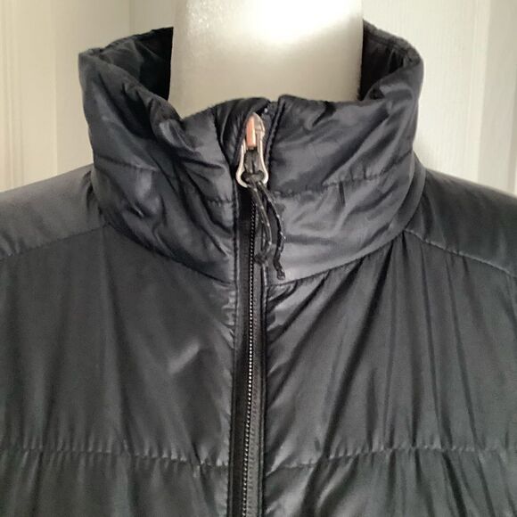 COLUMBIA UNISEX BLACK OMNI HEAT ZIP UP JACKET SZ S - Picture 6 of 14